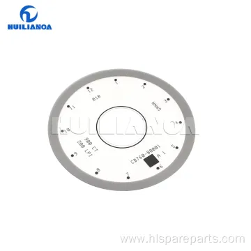 Encoder Timing Disk CB760-80001 for HP Deskjet 1510 1515 Gt5810 5820